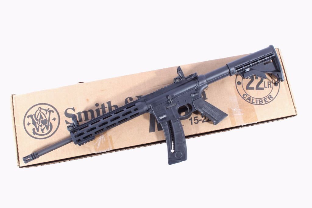 smith and wesson m&p 15 serial number lookup